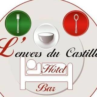 L'Envers Du Castille Hotel Parthenay Exterior foto